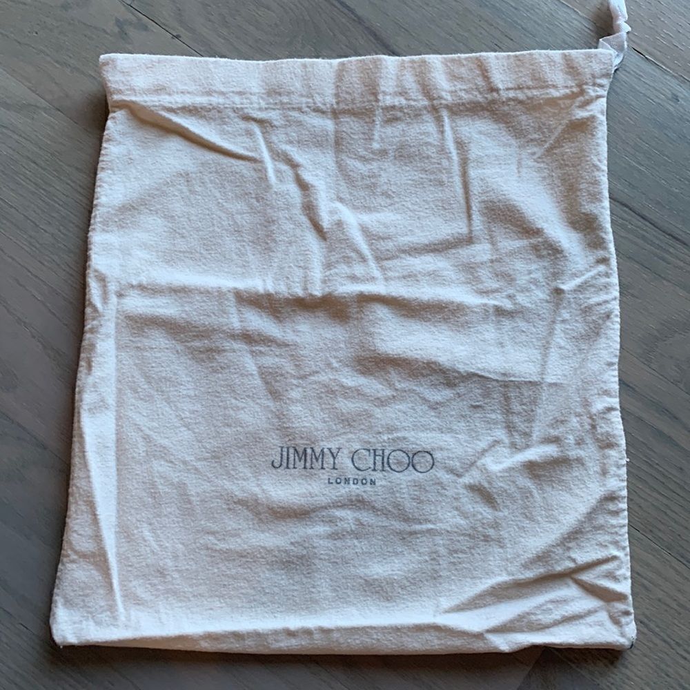 Jimmy Choo Dust Storage Bag